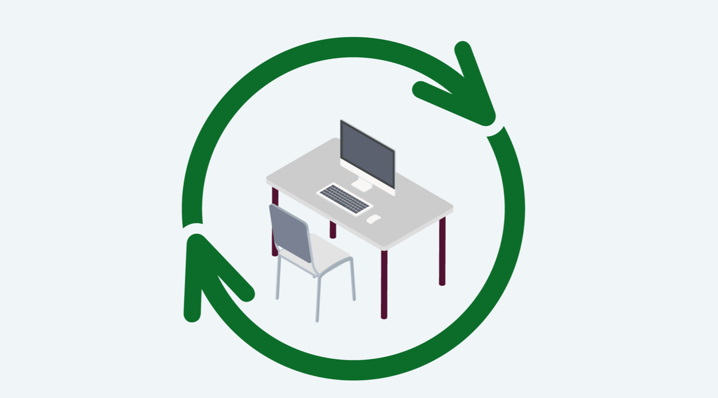 Comment remédier à l’obsolescence programmée des aménagements de bureaux